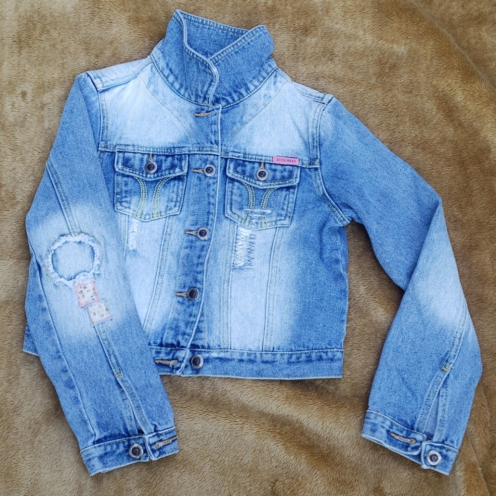 Duckhead denim Jacket